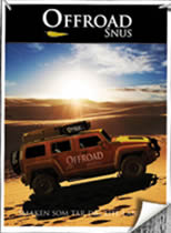V2 Snus – from Denmark Offroad 